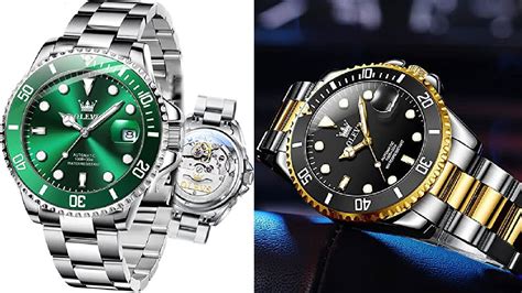 rolex lookalike